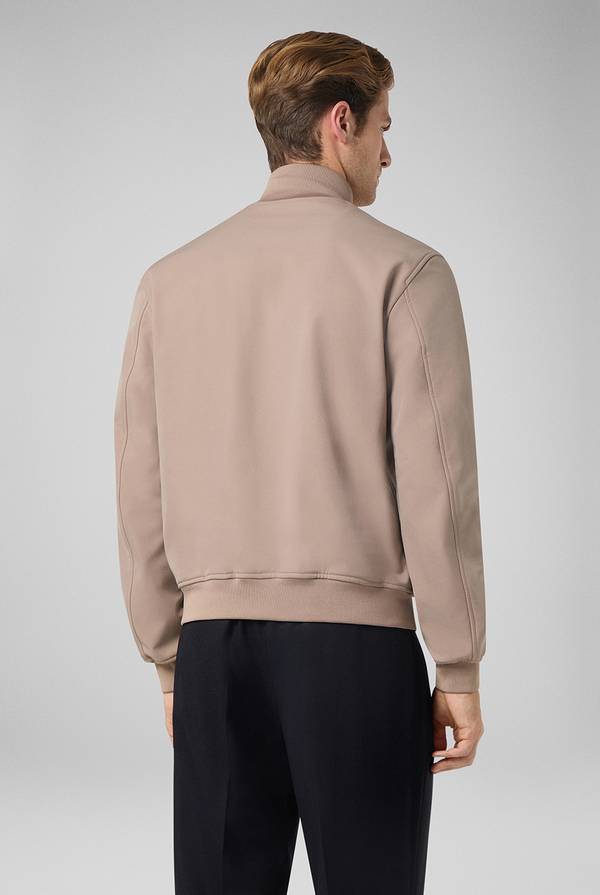 Pull Pal Zileri Bomber soft shell Italia