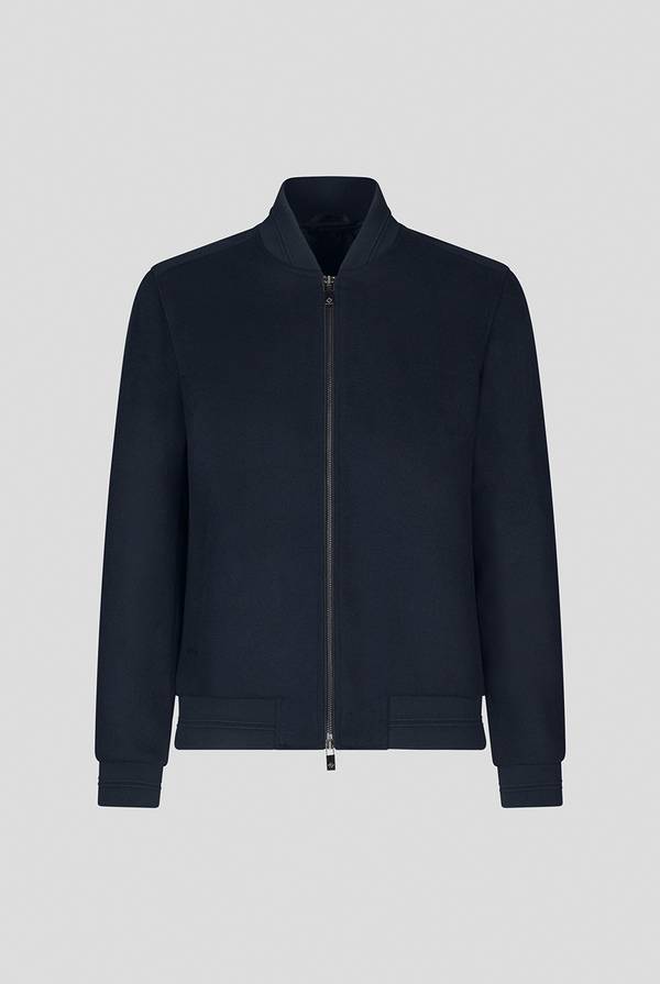 Pull Pal Zileri Bomber in jersey Spedizione Gratuita