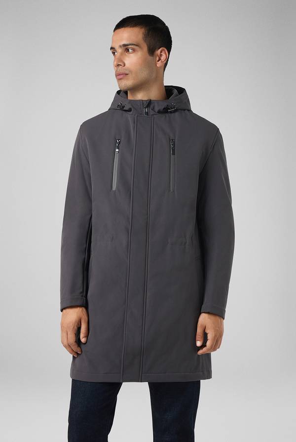 Pull Pal Zileri Parka soft shell Pezzi Unici
