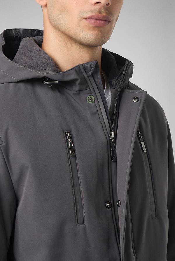 Pull Pal Zileri Parka soft shell Pezzi Unici
