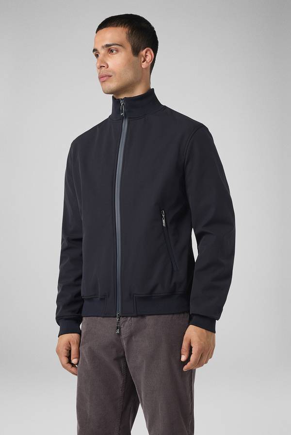 Pull Pal Zileri Bomber soft shell Soddisfazione Garantita