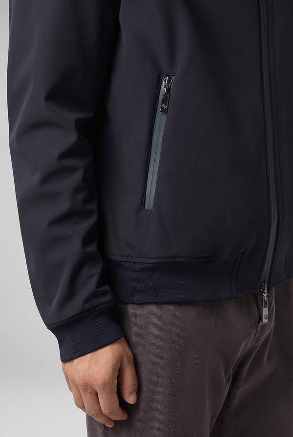 Pull Pal Zileri Bomber soft shell Soddisfazione Garantita