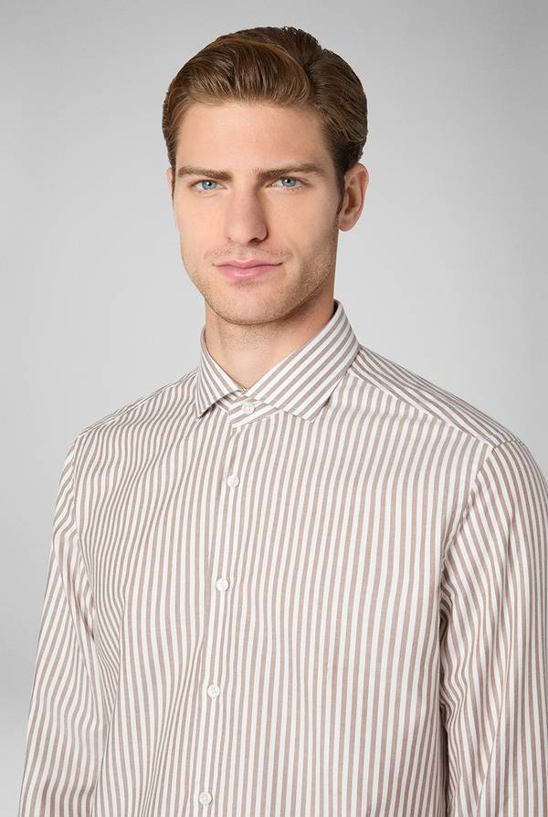 Pull Pal Zileri Camicia con collo Torino Qualità Garantita