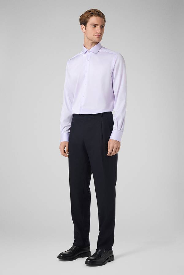 Pull Pal Zileri Camicia in cotone stretch Negozi Online
