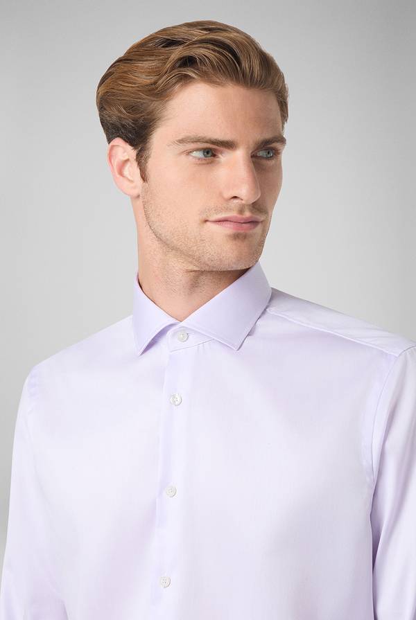Pull Pal Zileri Camicia in cotone stretch Negozi Online