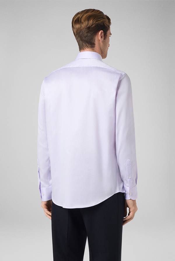 Pull Pal Zileri Camicia in cotone stretch Negozi Online