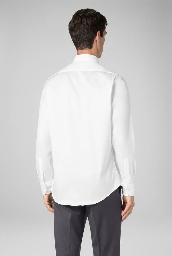Pull Pal Zileri Camicia in cotone stretch Acquista Ora