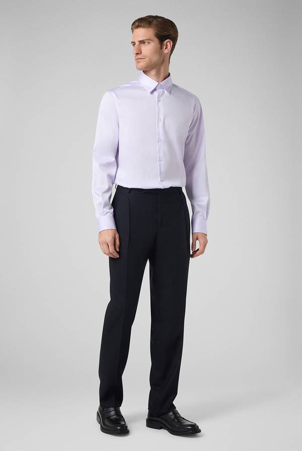 Pull Pal Zileri Camicia in cotone stretch Offerte
