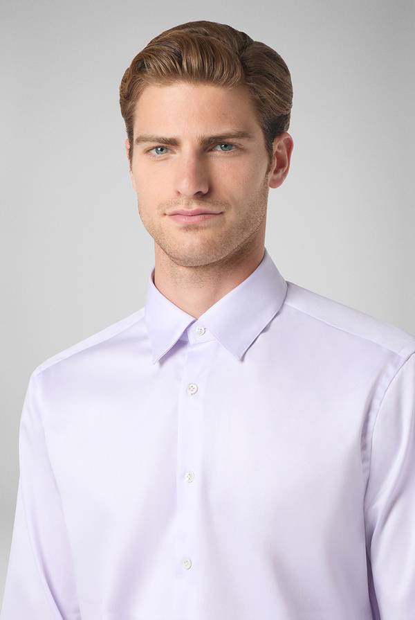 Pull Pal Zileri Camicia in cotone stretch Offerte