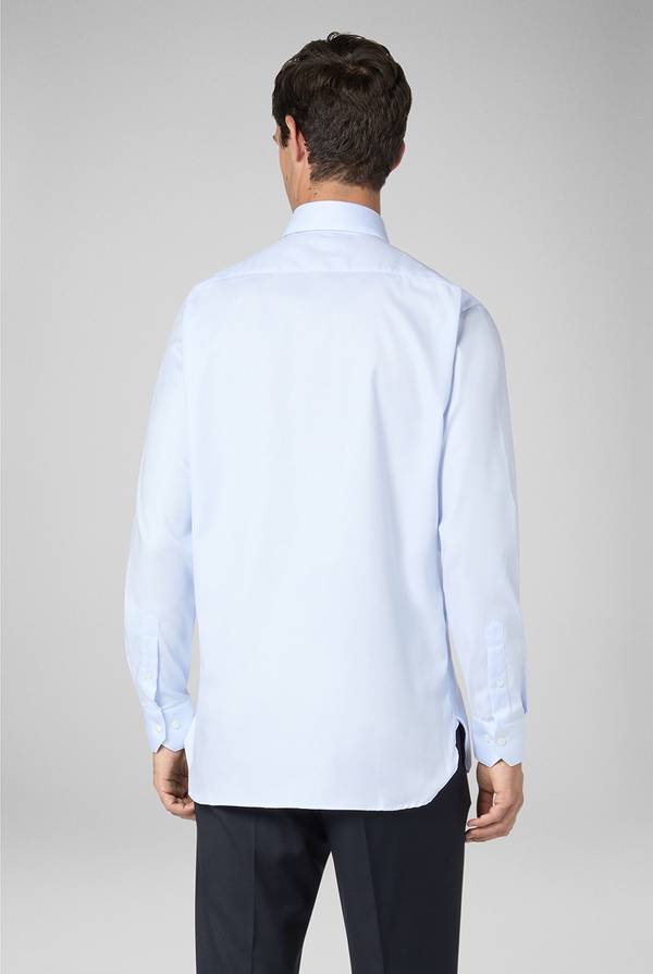 Pull Pal Zileri Camicia micro jacquard Hotsell