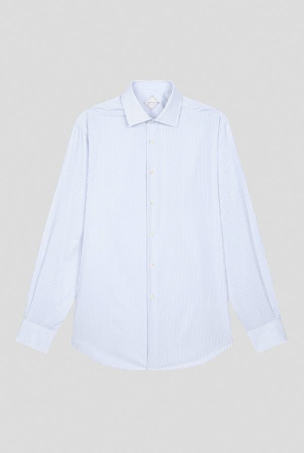 Pull Pal Zileri Camicia a righe con collo Milano I Più Venduti