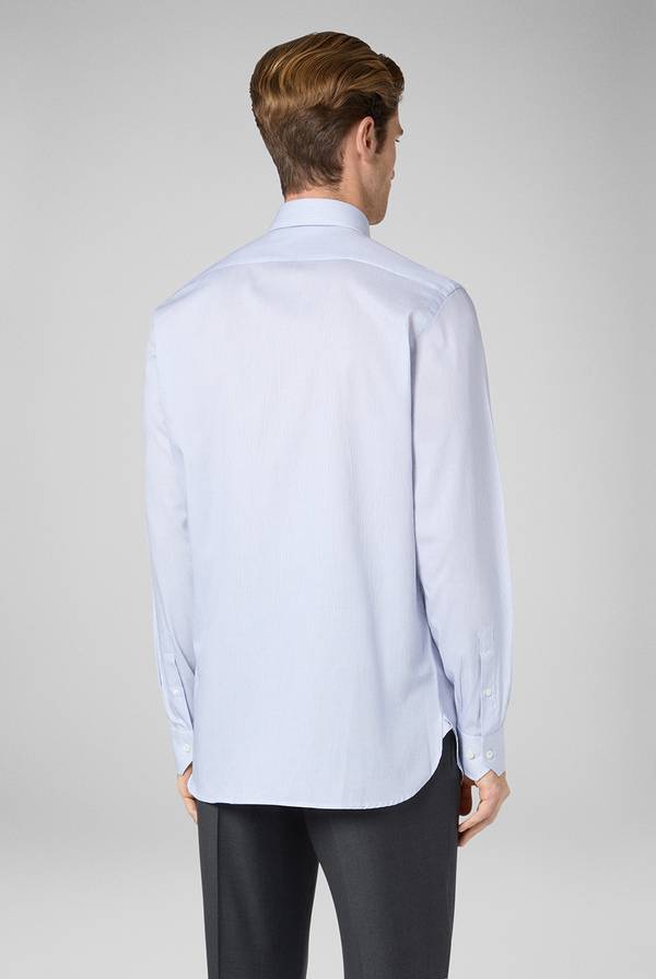 Pull Pal Zileri Camicia in puto cotone Vendite Flash