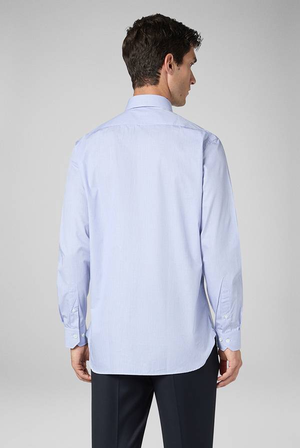 Pull Pal Zileri Camicia a quadretti In Saldo