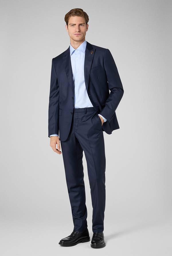 Pull Pal Zileri Camicia micro jacquard Spedizione gratuita