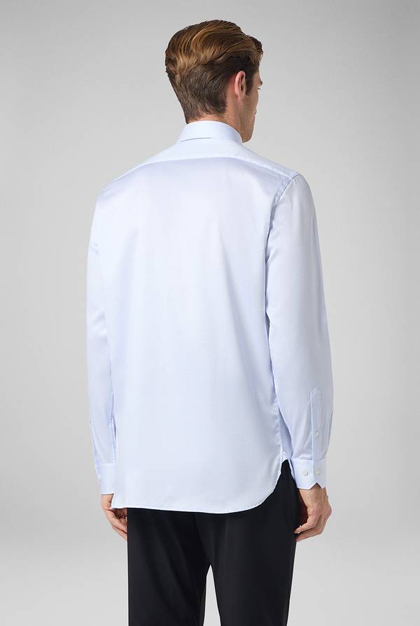 Pull Pal Zileri Camicia micro jacquard Spedizione gratuita