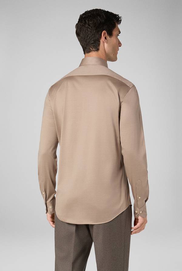 Pull Pal Zileri Camicia in jersey di cotone Grande vendita