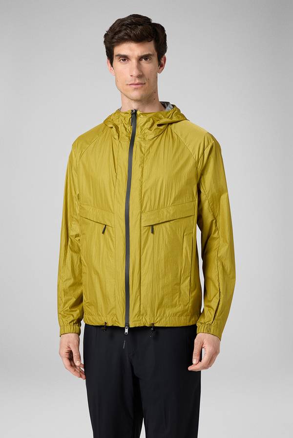 Pull Pal Zileri Caban in nylon water and wind proof Vendite stagionali