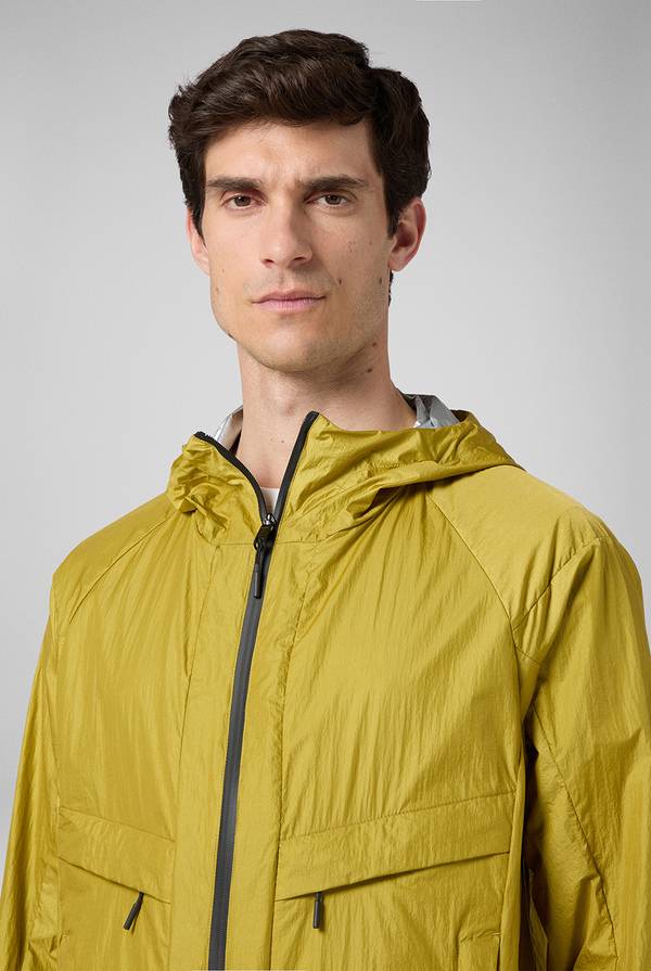 Pull Pal Zileri Caban in nylon water and wind proof Vendite stagionali