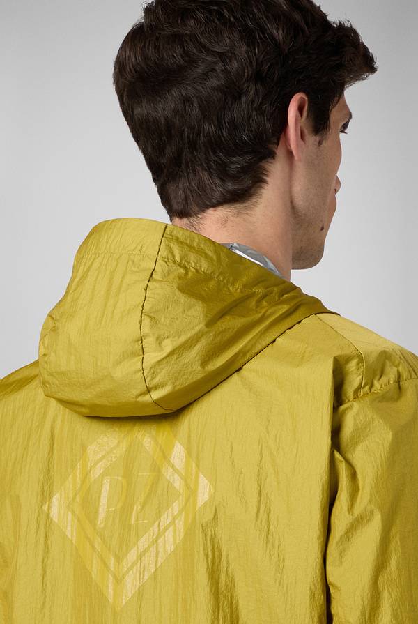 Pull Pal Zileri Caban in nylon water and wind proof Vendite stagionali