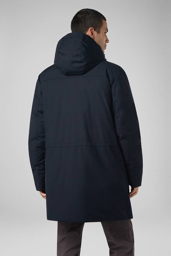 Pull Pal Zileri Parka in lana Vendita calda
