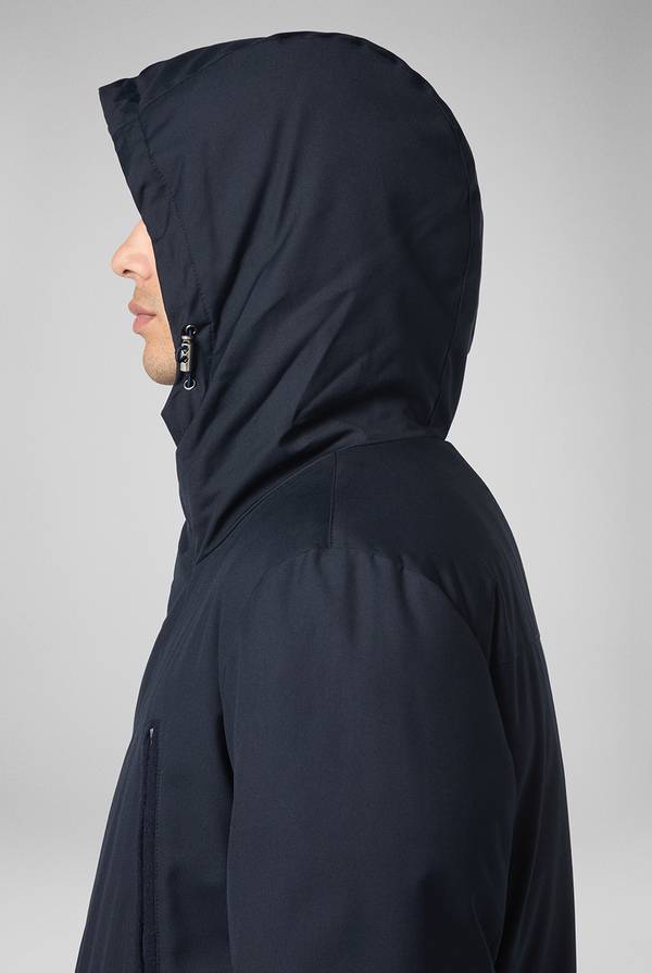 Pull Pal Zileri Parka in lana Vendita calda