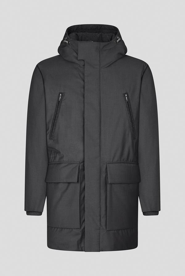 Pull Pal Zileri Parka in lana Offerta migliore