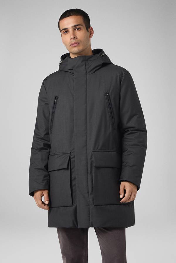 Pull Pal Zileri Parka in lana Offerta migliore