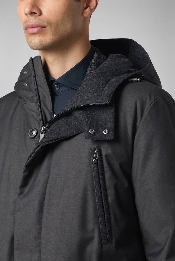 Pull Pal Zileri Parka in lana Offerta migliore