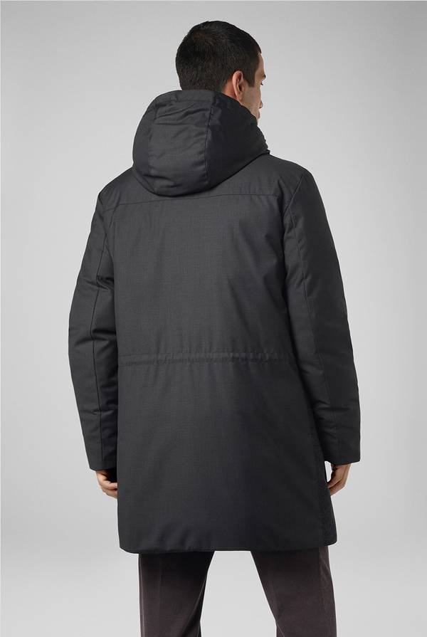 Pull Pal Zileri Parka in lana Offerta migliore