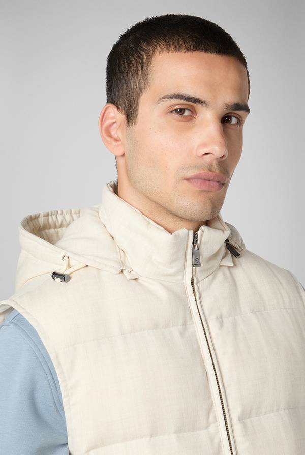 Pull Pal Zileri Gilet in lana vergine Latest fashion