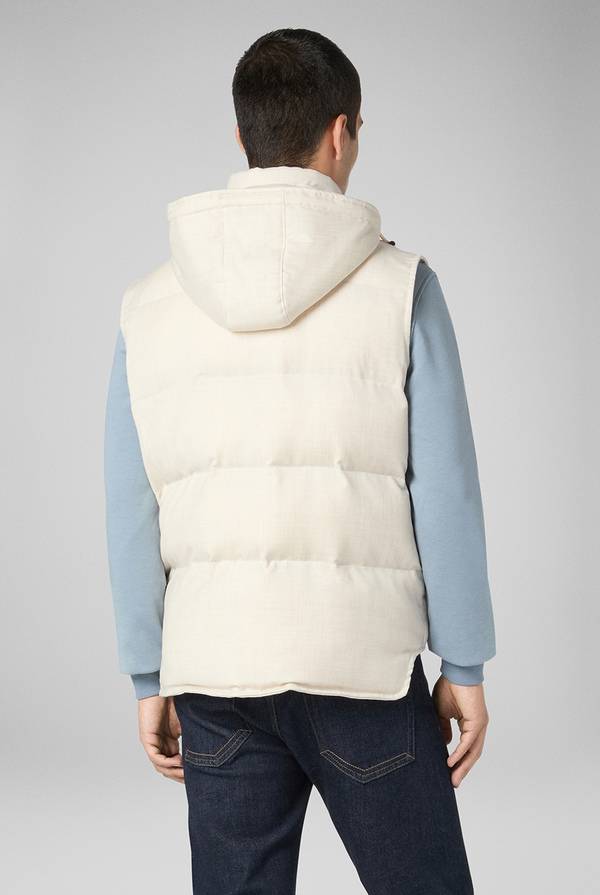 Pull Pal Zileri Gilet in lana vergine Latest fashion