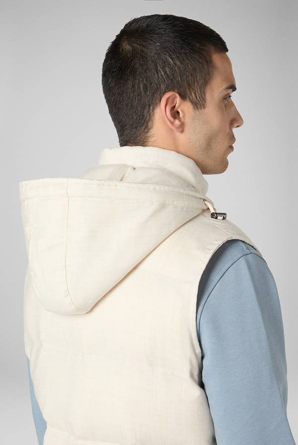 Pull Pal Zileri Gilet in lana vergine Latest fashion