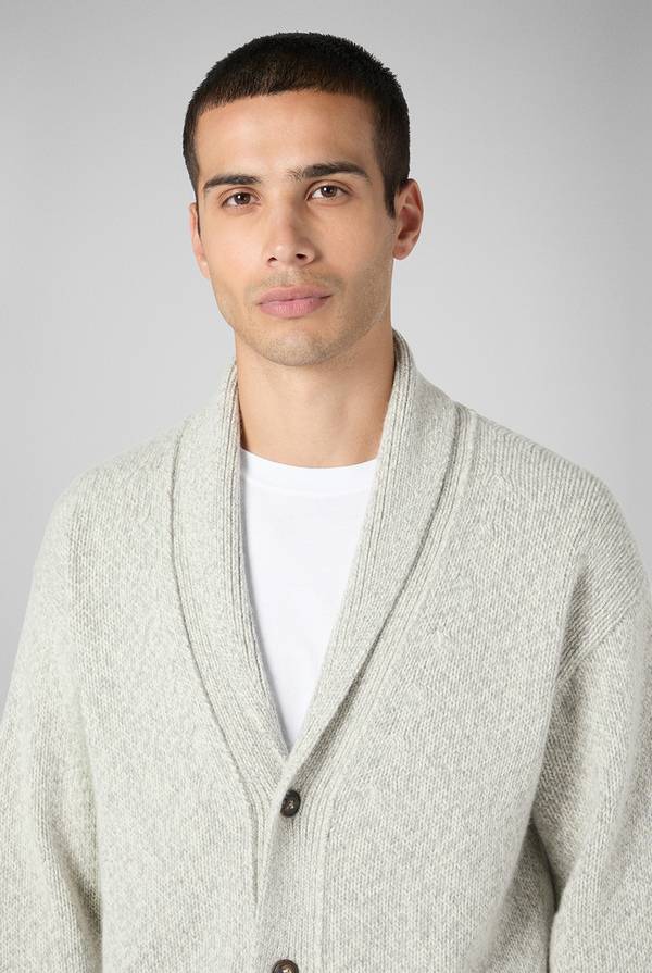 Pull Pal Zileri Cardigan in alpaca Offerte esclusive