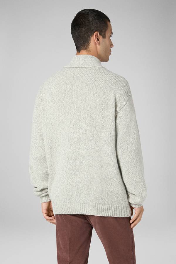 Pull Pal Zileri Cardigan in alpaca Offerte esclusive