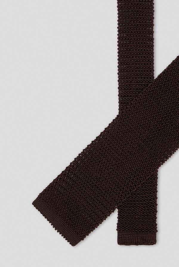 Pull Pal Zileri Cravatta in maglia di seta Offerte stagionali