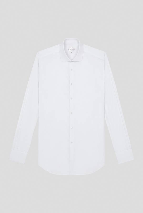 Pull Pal Zileri Camicia active collo Torino bianca Liquidazione