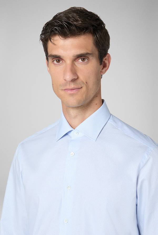 Pull Pal Zileri Camicia a quadretti Ultimi tre giorni