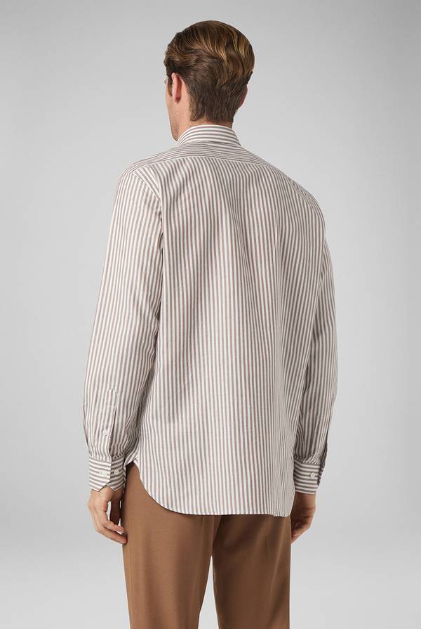Pull Pal Zileri Camicia classica a righe ACQUISTA ORA