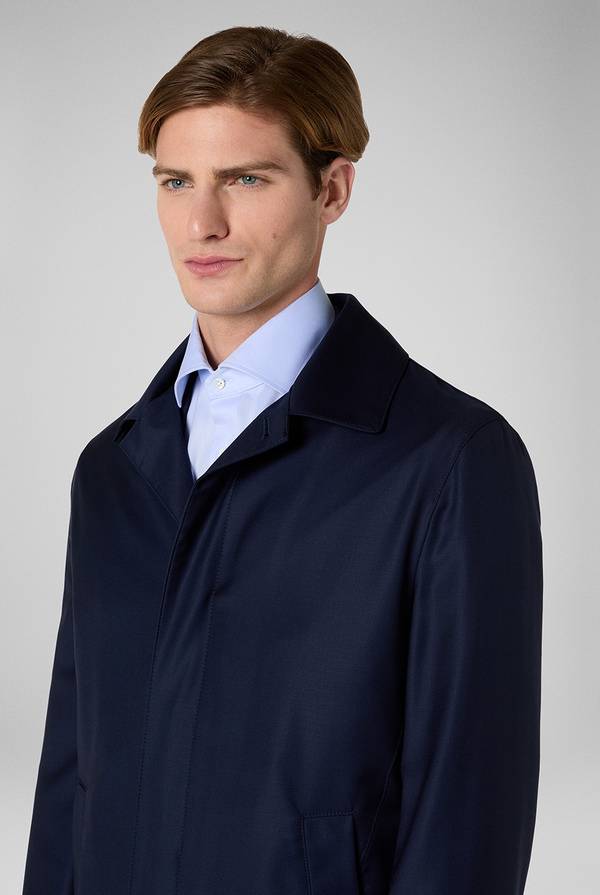 Pull Pal Zileri Car coat 3W resistant Esporta salva