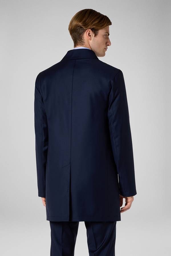 Pull Pal Zileri Car coat 3W resistant Esporta salva