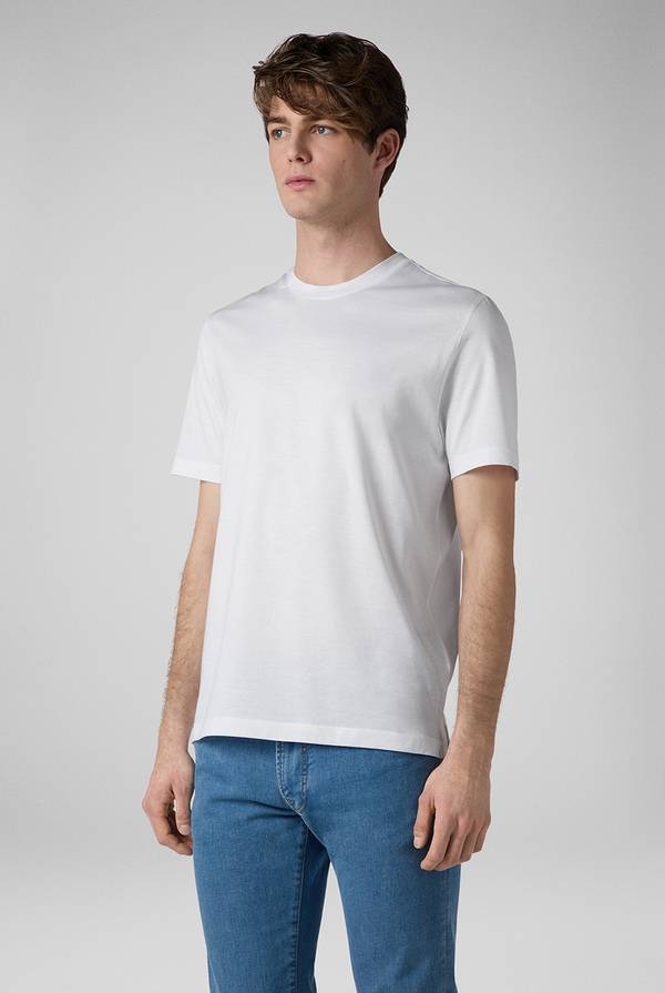 Pull Pal Zileri Tshirt in cotone mercerizzato 50% di sconto per tempo limitato