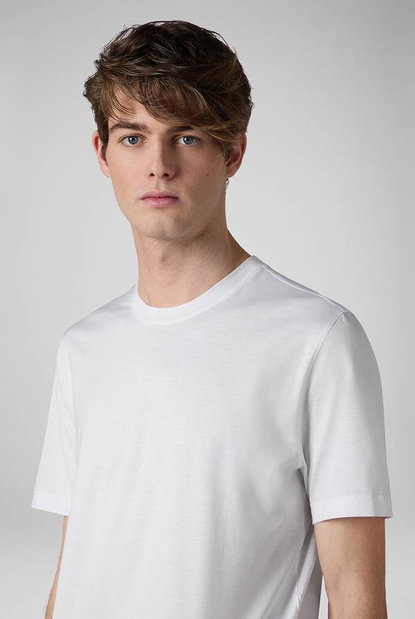 Pull Pal Zileri Tshirt in cotone mercerizzato 50% di sconto per tempo limitato
