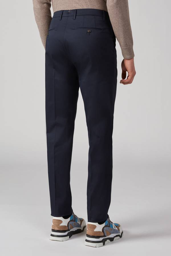 Pull Pal Zileri Pantalone Chino slim fit Promozione Limitata
