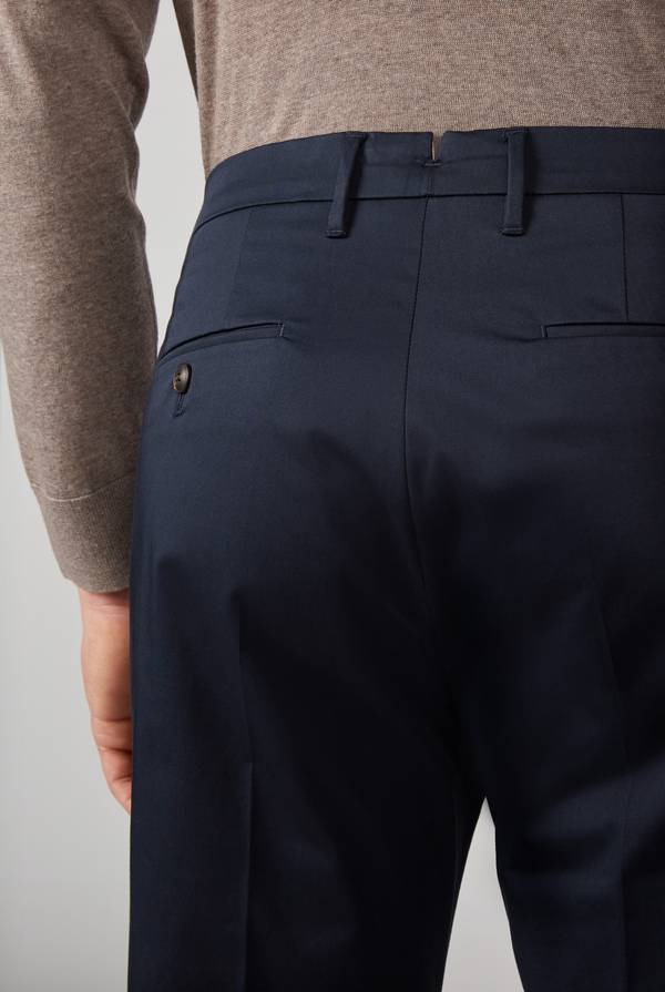 Pull Pal Zileri Pantalone Chino slim fit Promozione Limitata