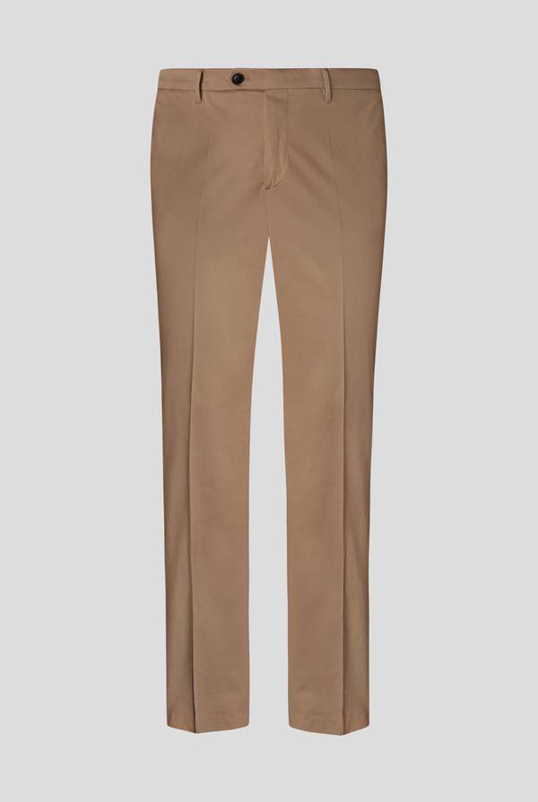 Pull Pal Zileri Pantalone Chino slim fit Fino Al -60%