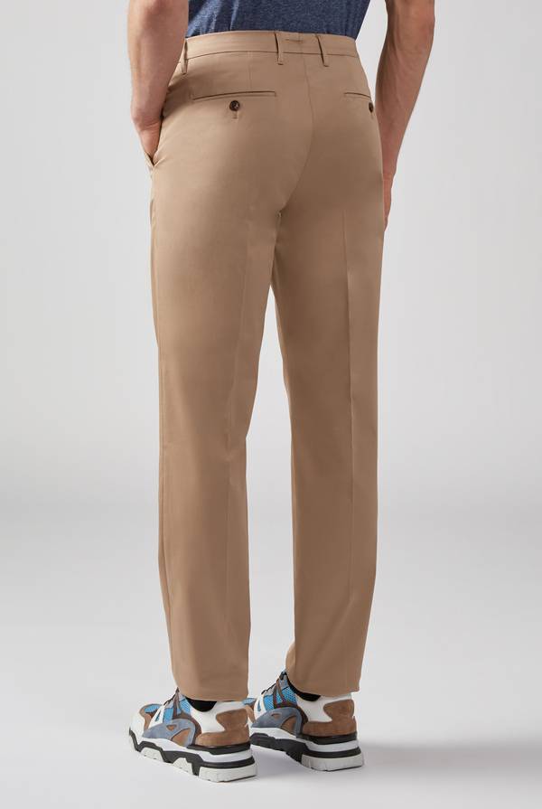 Pull Pal Zileri Pantalone Chino slim fit Fino Al -60%