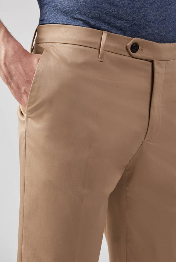 Pull Pal Zileri Pantalone Chino slim fit Fino Al -60%