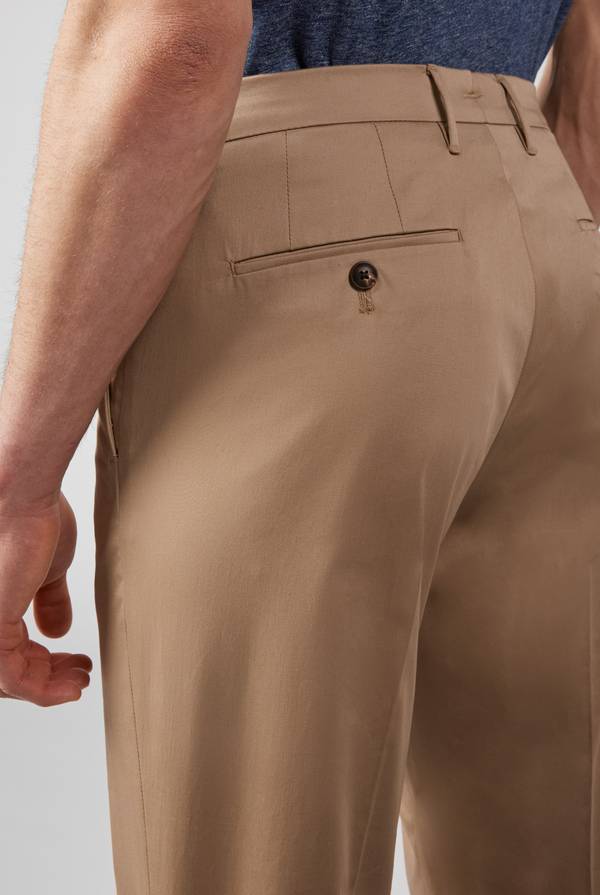 Pull Pal Zileri Pantalone Chino slim fit Fino Al -60%