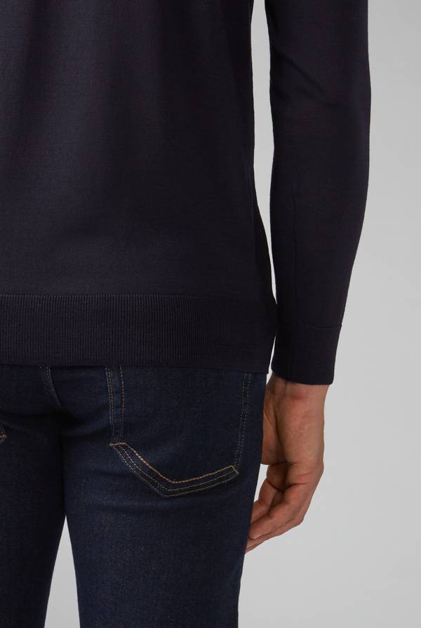 Pull Pal Zileri Maglia girocollo finezza 18 Shopping Online