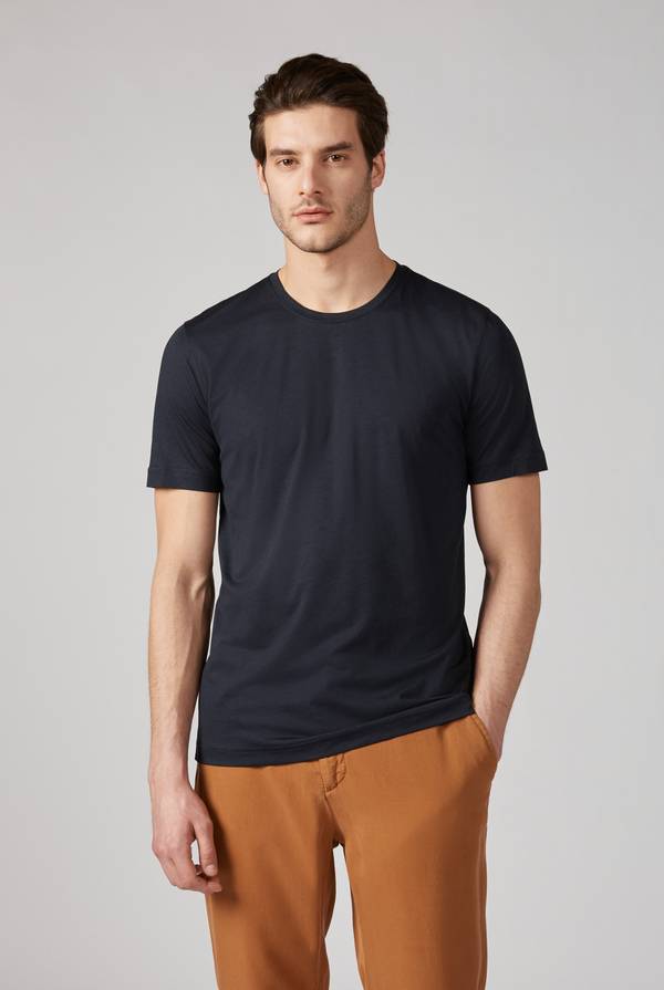 Pull Pal Zileri T-shirt in jersey ultraleggera Sottocosto